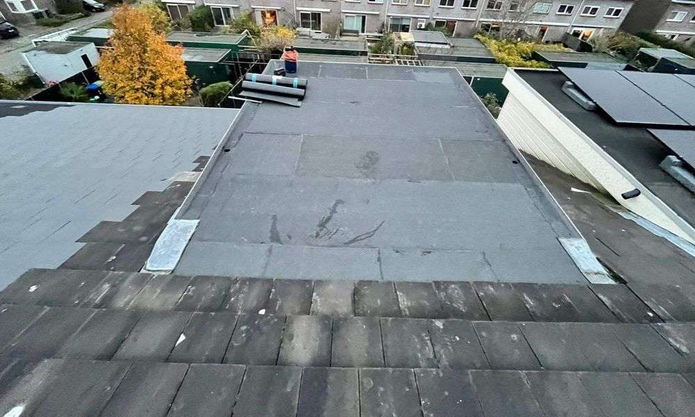 Dak van dakkapel vervangen in Ouddorp