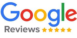 Google reviews banner