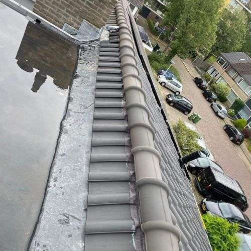 Nokvorsten en lekkage dakkapel in Ouddorp R-about-img (1)