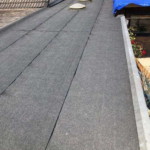 Vervangen van bitumen dak in Ouddorp R-about-img (1)